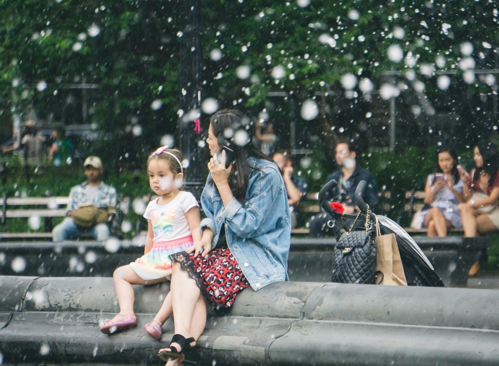 Mother Daughter