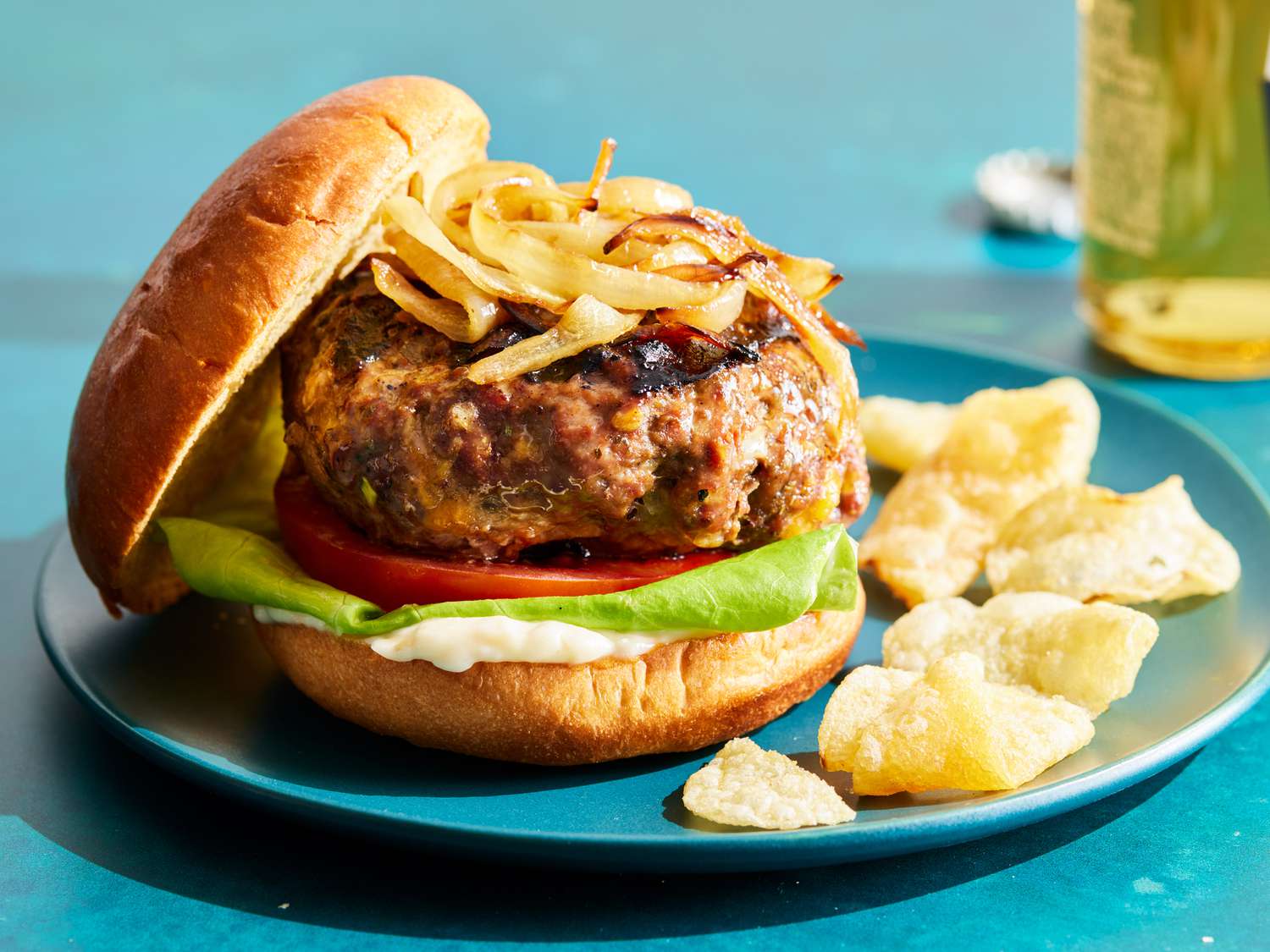 Beef Hamburger