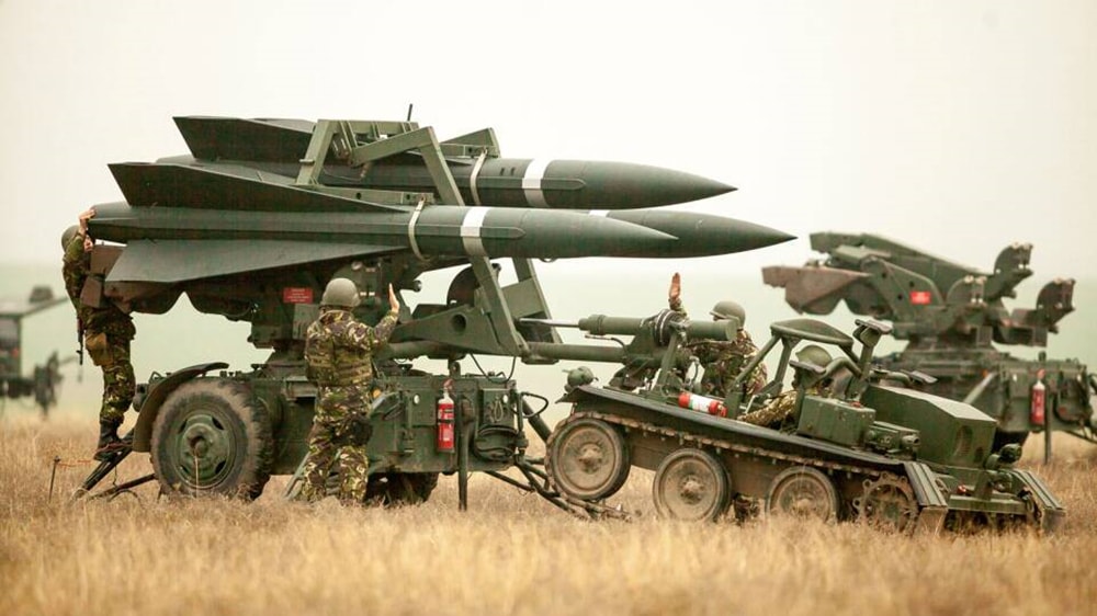Beware Of Trade War Escalating into Armed Conflict