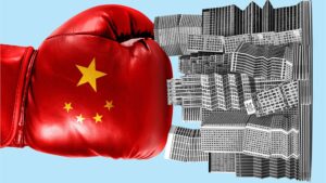 China Official Response To US Threat of 50% Tariff Increase