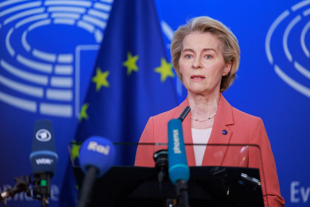 EU On US Tariffs