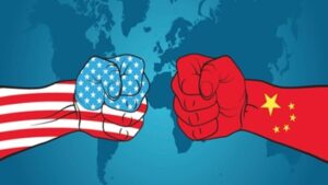 The White House Decided to increase Tariffs on China To 104% Today. China Will Fight To The End