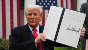U.S. Tariff Hikes Signal Major Shift